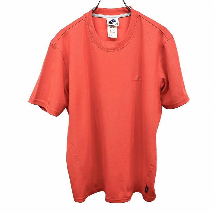 adidas アディダス スポーツシャツ Tシャツ CLIMALITE クライマ