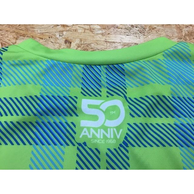 非売品 株 Jリーグマーケティング Dazn ダゾーン サイズf メンズ Tシャツ 50th Anniv Friday Night J League 半袖 ポリ100 黄緑など Cs Undo Rowa ヤフー店 通販 Yahoo ショッピング