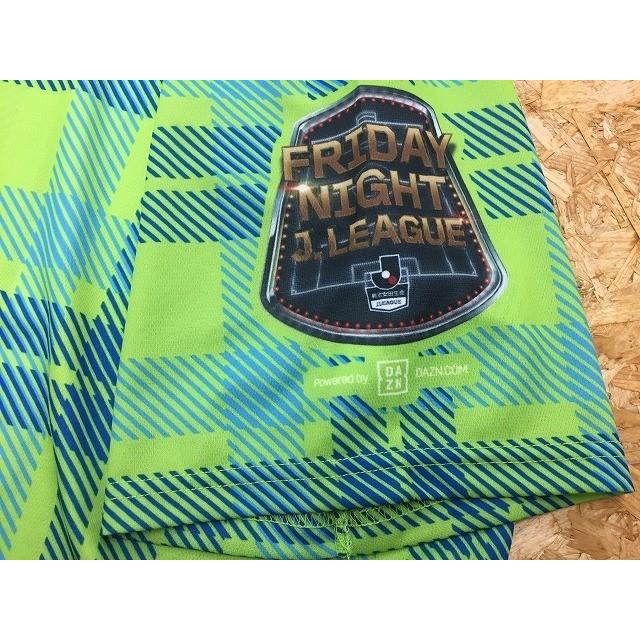 非売品 株 Jリーグマーケティング Dazn ダゾーン サイズf メンズ Tシャツ 50th Anniv Friday Night J League 半袖 ポリ100 黄緑など Cs Undo Rowa ヤフー店 通販 Yahoo ショッピング