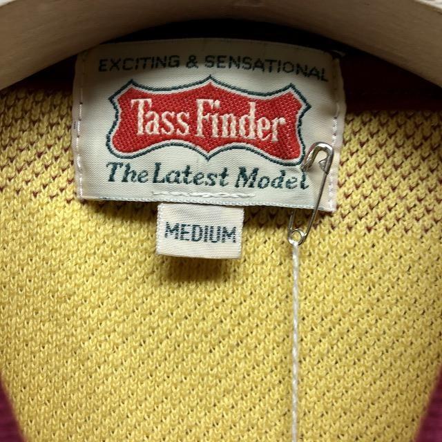 Tass Finder タスファインダー Mサイズ レディース ポロシャツ ボーダー 柄 カットソー 半袖 綿100 イエロー パープル系 黄色 紫系 Cs023 Undo Rowa ヤフー店 通販 Yahoo ショッピング