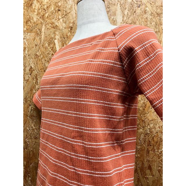 【LOWRYS FARM】ループショートブルゾン•ブラウン LOWRYS FARM（ローリーズファーム）の「ナカワタショート