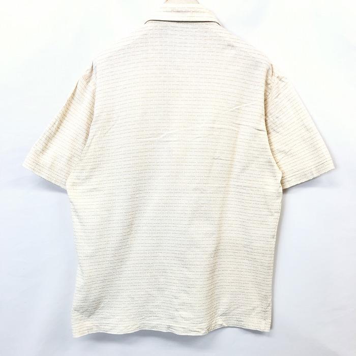 Golden Bear（ゴールデンベア） ポロシャツ カットソー チェック 胸