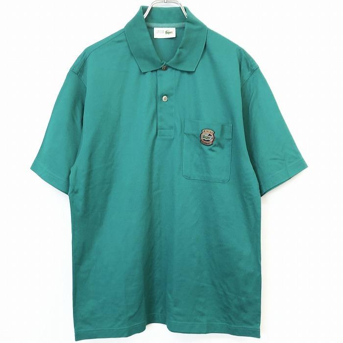 LACOSTE CHEMISE GOLF ラコステ ゴルフ 4 メンズ 男性