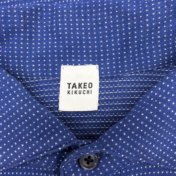 ★のり様 2点まとめ ★ TAKEO KIKUCH ジャケット & ポロシャツ TAKEO KIKUCHI｜タケオキクチのポロシャツ通販 - ZOZOTOWN