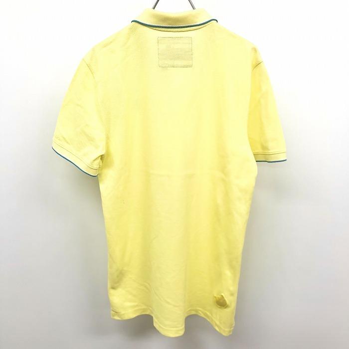 G-STAR RAW ジースターロウ G-Star Raw ポロシャツ 鹿の子 ロゴ