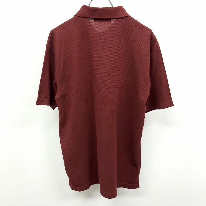 HIROKO KOSHINO ヒロココシノ オム HOMME ポロシャツ カットソー HIROKO KOSHINO ヒロココシノ オム HOMME ポロシャツ カットソー