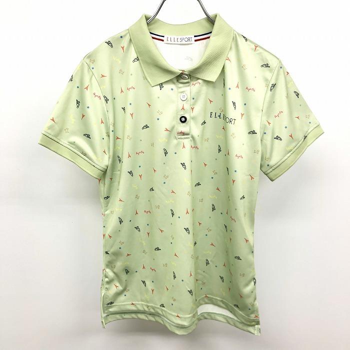 renoma GOLF エッフェル塔柄シャツ renoma GOLF エッフェル塔柄シャツ - メルカリ