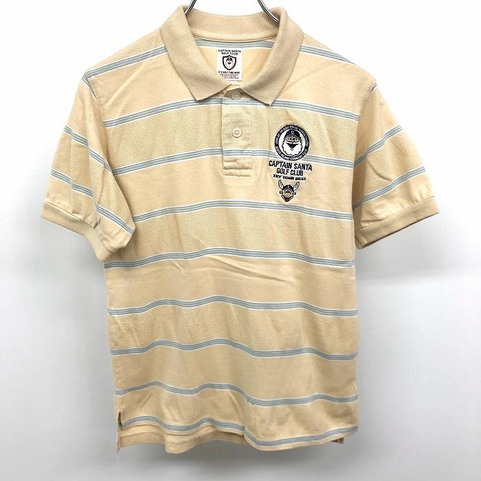 CAPTAIN SANTA GOLF CLUB ブラック トップス L