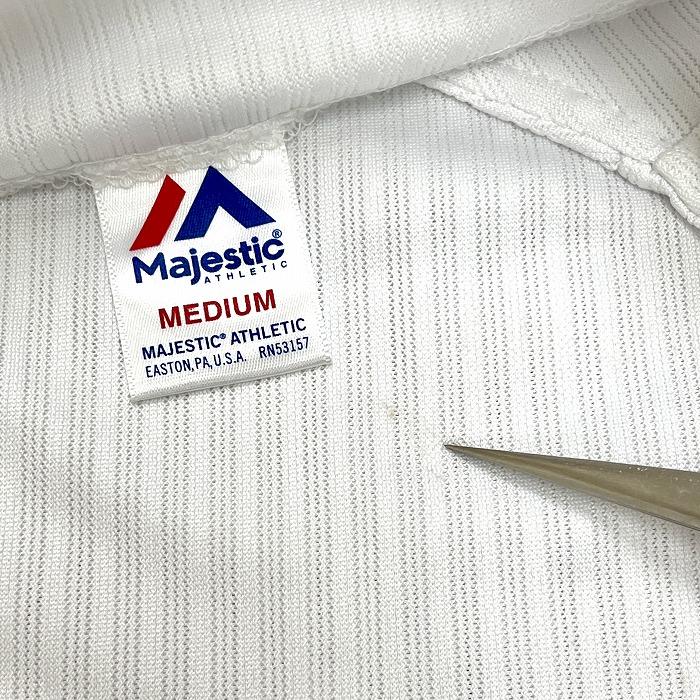 MAJESTIC（マジェスティック） Majestic - M メンズ 音楽 野球 ベース