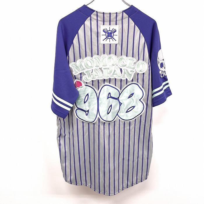 MOMOIRO CLOVER Z OFFICIAL BASEBALL UNIFORM 2016 SPRING