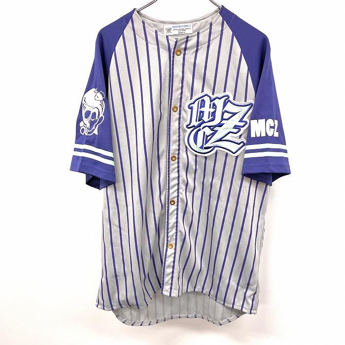 MOMOIRO CLOVER Z OFFICIAL BASEBALL UNIFORM 2016 SPRING ももいろ