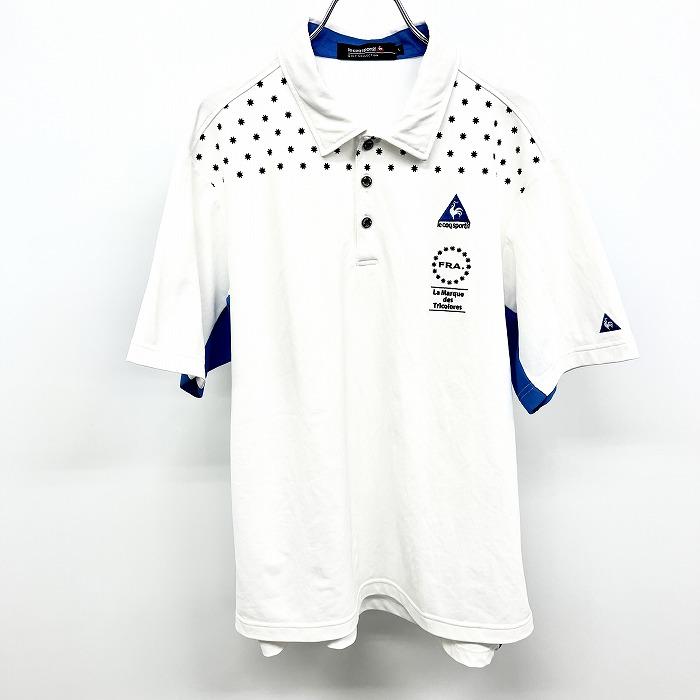 le coq sportif GOLF COLLECTION ルコックスポルティフ ゴルフ L