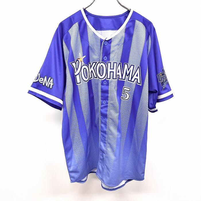 横浜DeNAベイスターズ / (株)一球 野球 レプリカユニフォーム 背 横浜DeNAベイスターズ / (株)一球 野球 レプリカユニフォーム 背