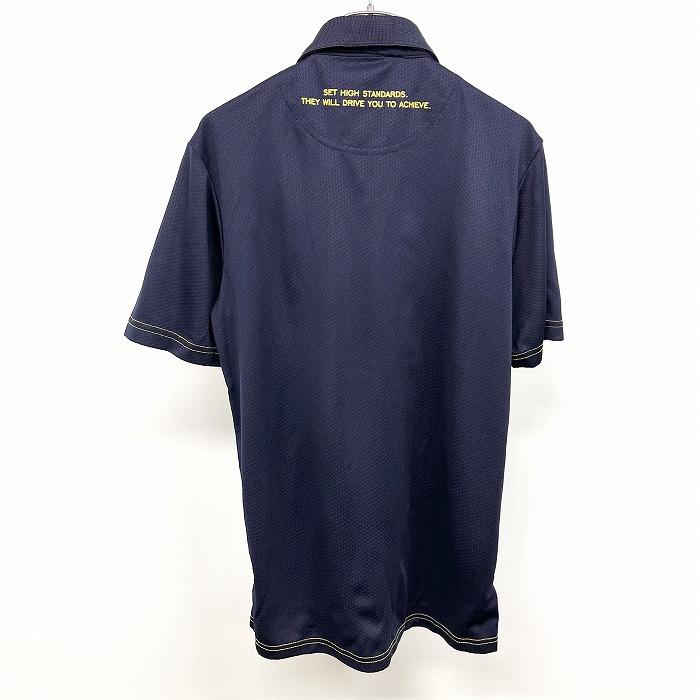 GREG NORMAN グレッグノーマン ゴルフ ポロシャツ 同色の