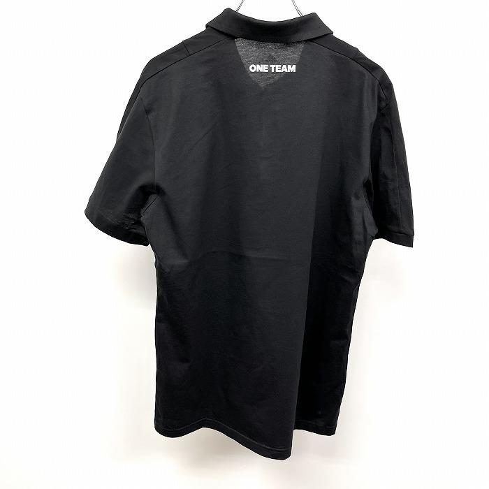 adidas アディダス 【新品】adidas ポロシャツ Tシャツ生地 マイ