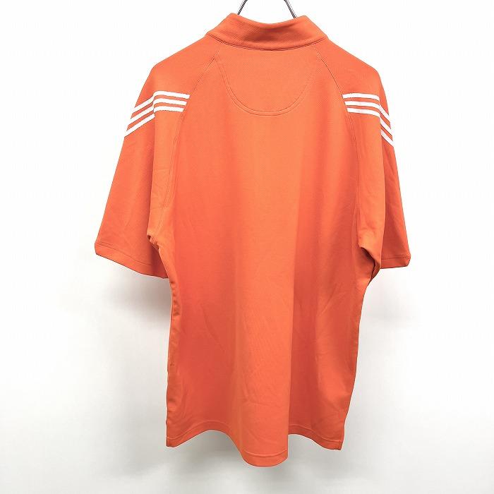 adidas アディダス ゴルフ シャツ ハーフジップ モックネック adidas アディダス ゴルフ シャツ ハーフジップ モックネック