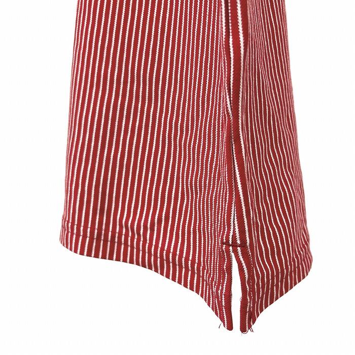 Sapporo Otani レッド　半袖 クリスチャンオラーニ CHRISTIAN ORANI ポロシャツ 半袖