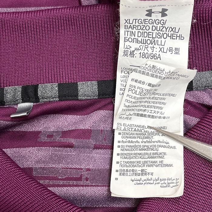 アンダーアーマー　ポロシャツ　パープル　LG 楽天市場】アンダーアーマー ポロシャツ パープルの通販