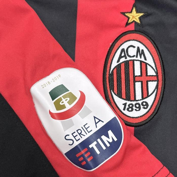 ATHENS SPORT サッカー ゲームシャツ ポロシャツ ACM ACミラン ATHENS SPORT サッカー ゲームシャツ ポロシャツ ACM ACミラン