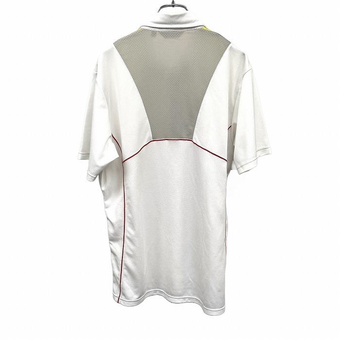 Mizuno グラデーションポロシャツ XL