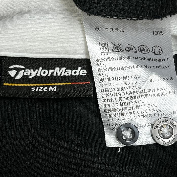 TaylorMade ポロシャツ サイズ0 黒　入手困難 テーラーメイド(TaylorMade) ゴルフウェア ポロシャツ 半袖 T