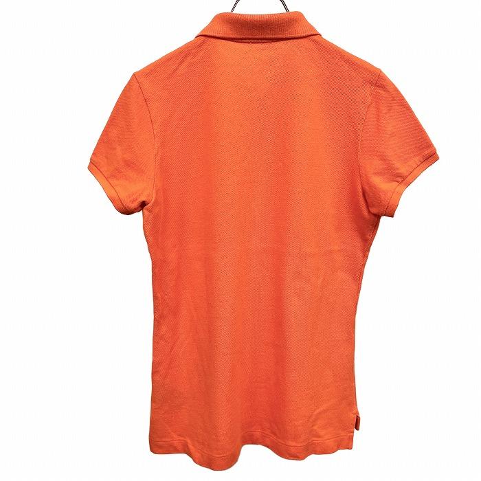 polo ラルフローレン　キッズ　120/60  オレンジブルゾン polo ラルフローレンキッズ120/60 オレンジブルゾン