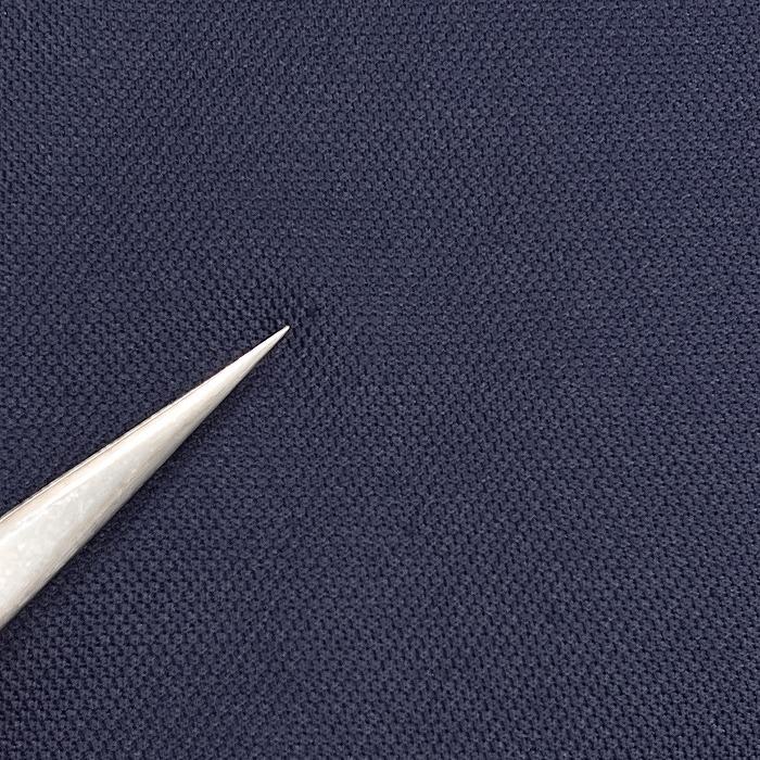 リンクス ゴルフ LYNX GOLF ハイネック ポロシャツ ハーフジップ ボーダー 半袖 ロゴ刺繍 ポケット ポリ100% M ネイビー 紺×白 メンズ | Lynx | 02