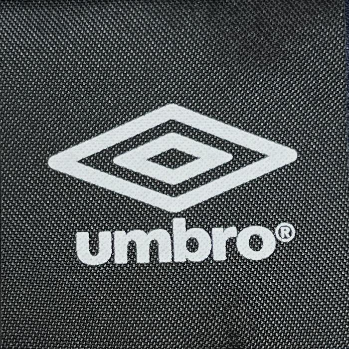 アンブロ UMBRO ゲームシャツ プルオーバーシャツ 裾ゴム Vネック ロゴプリント ラグラン 半袖 ポリ100% L ネイビー 紺×赤×黄 メンズ | umbro | 04