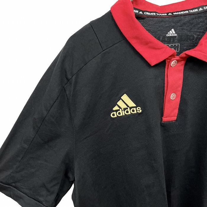【中古美品】adidas サッカー日本代表 ポロシャツ M ダークブラウン 楽天市場】サッカー日本代表 ポロシャツ（ブランドアディダス