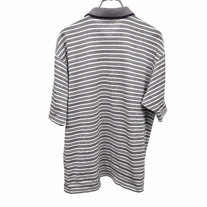 BURBERRY GOLF（バーバリーゴルフ） 三陽商会 ポロシャツ 鹿の子