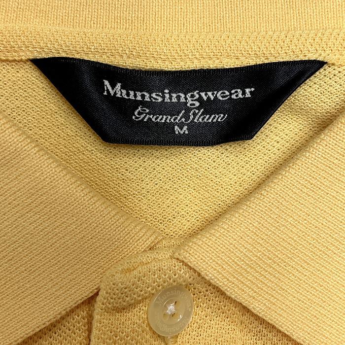 Munsingwear マンシングウェア グランドスラム ゴルフ