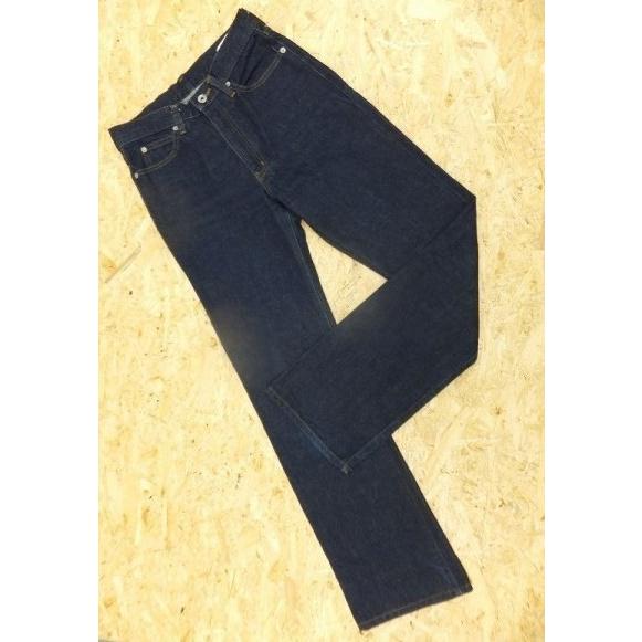 Uniqlo ユニクロ サイズ60 レディース デニム パンツ ジーンズ ロング ジップフライ 紺 ネイビー Jl Undo Rowa ヤフー店 通販 Yahoo ショッピング