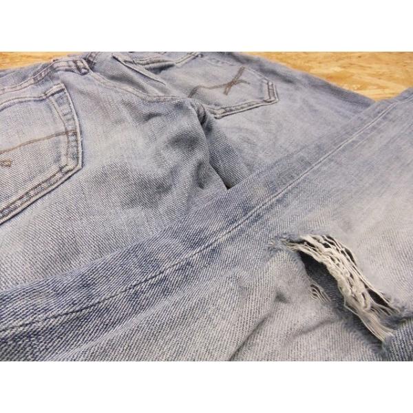 Gap ギャップ サイズ38 レディース デニム Slim Fit Straight ジーンズ パンツ ジップフライ 無地 ロング ブルー 青 Jl Undo Rowa ヤフー店 通販 Yahoo ショッピング
