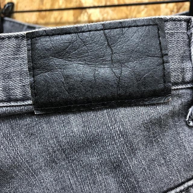 Uniqlo Jeans For Men ユニクロ サイズ30 メンズ Skinny Fit デニム パンツ ジーンズ 若干テーパード 綿 ポリウレタン グレー Jl Undo Rowa ヤフー店 通販 Yahoo ショッピング