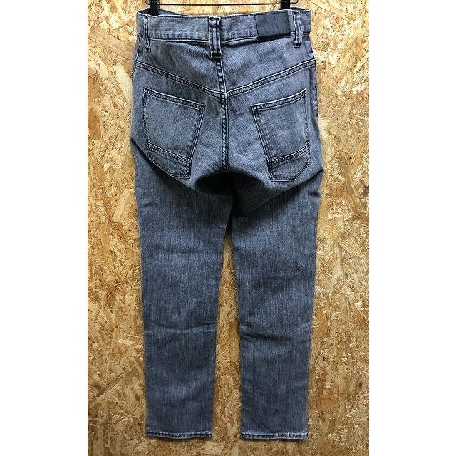 Uniqlo Jeans For Men ユニクロ サイズ30 メンズ Skinny Fit デニム パンツ ジーンズ 若干テーパード 綿 ポリウレタン グレー Jl Undo Rowa ヤフー店 通販 Yahoo ショッピング