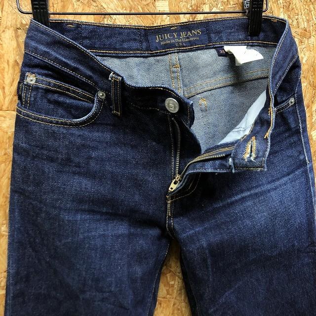 ジューシージーンズ 【USA製】 JUICY JEANS デニム フレアパンツ