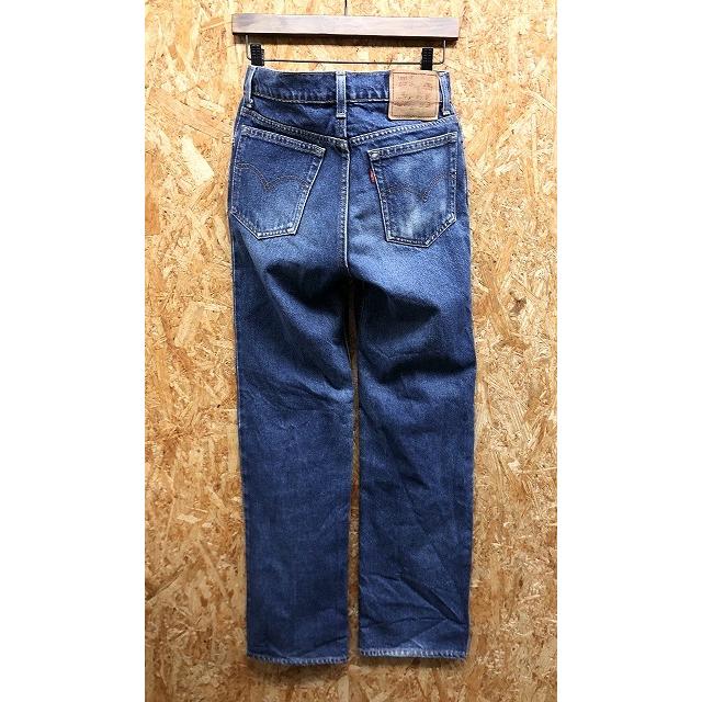 Levi S リーバイス W30 メンズ デニム パンツ ストレート ジップフライ 紙パッチ ジーンズ ロング ワーク カジュアル 綿100 ブルー 青 Jl019 Undo Rowa ヤフー店 通販 Yahoo ショッピング