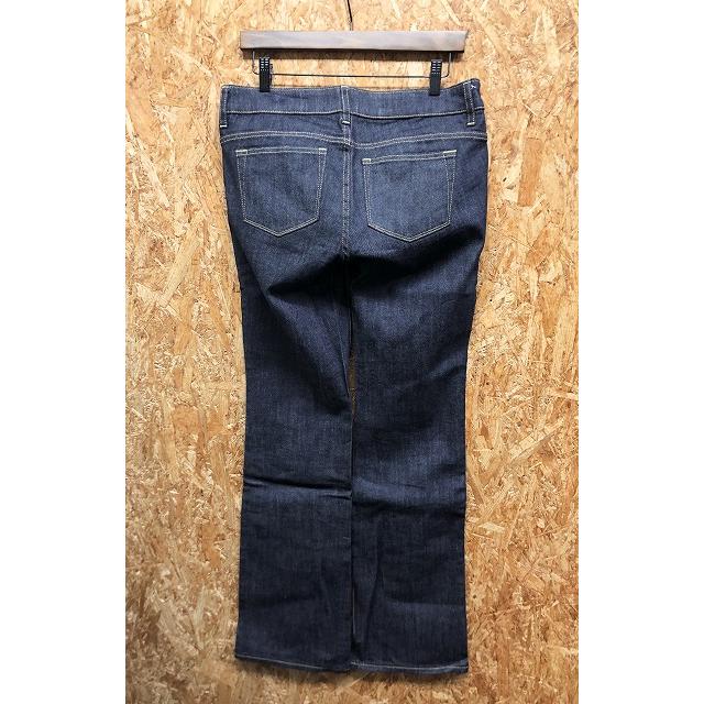 Uj Uniqlo ユニクロ 28 レディース デニム フレアパンツ ブーツカット 無地 ジーンズ ロング 綿 ポリオフィレン系弾性繊維 ネイビー 紺 Jl Undo Rowa ヤフー店 通販 Yahoo ショッピング