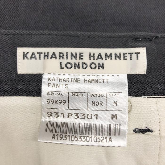KATHARINE HAMNETT LONDON キャサリンハムネットロンドン M KATHARINE HAMNETT LONDON キャサリンハムネットロンドン M