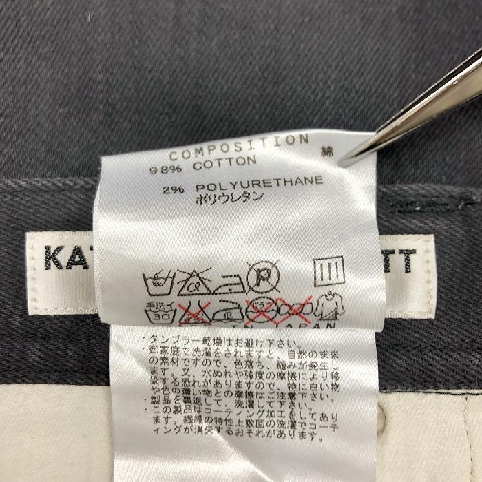 KATHARINE HAMNETT LONDON キャサリンハムネットロンドン M KATHARINE HAMNETT LONDON キャサリンハムネットロンドン M