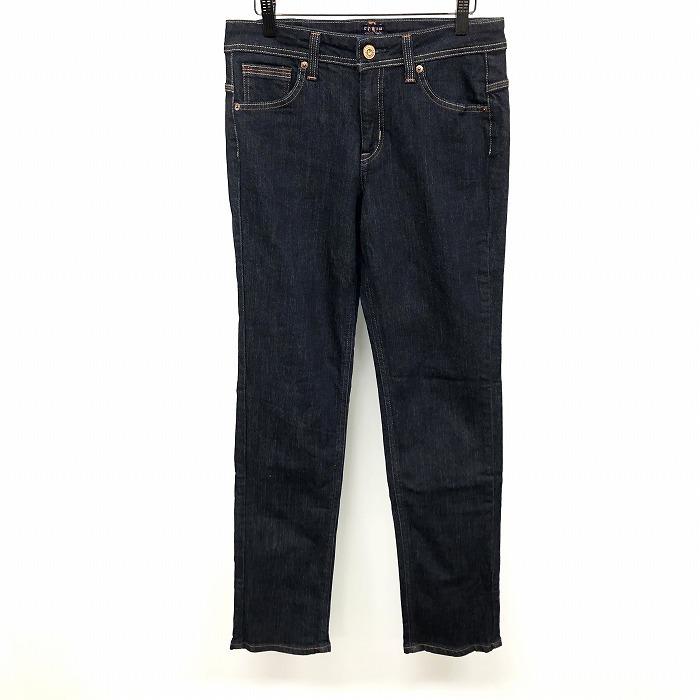 EDWIN エドウィン 30 レディース(メンズ？) クロップド デニム パンツ 
