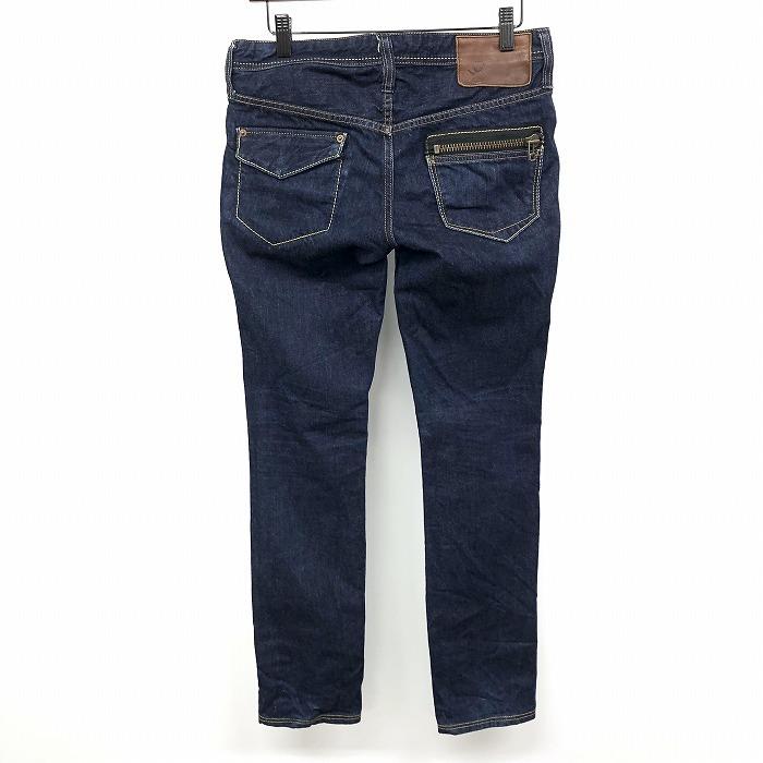 Johnbull（ジョンブル） M レディース デニム パンツ ジーンズ