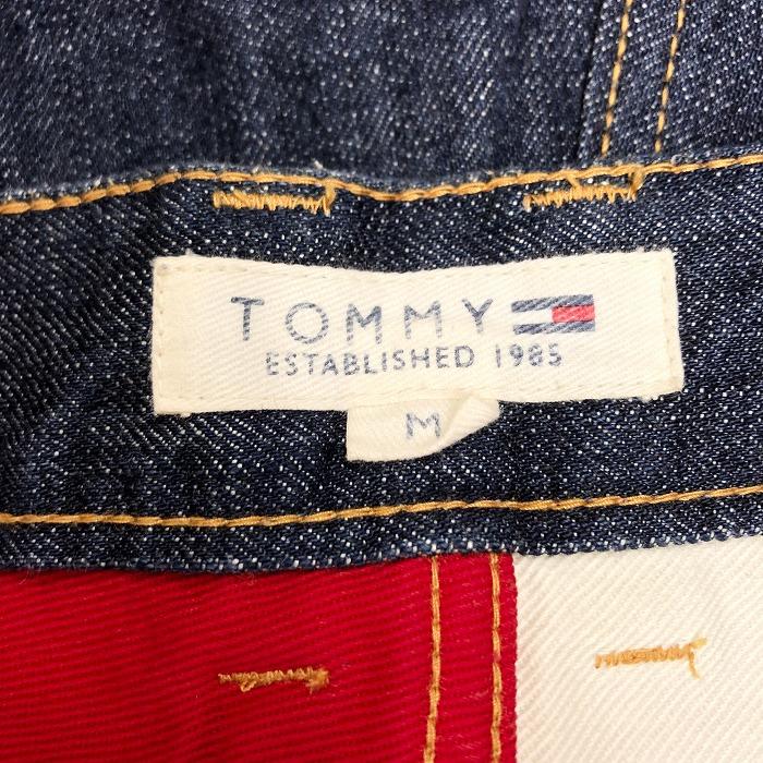 TOMMY トミー M メンズ 男性 デニムパンツ ジーンズ ジーパン TOMMY トミー M メンズ 男性 デニムパンツ ジーンズ ジーパン