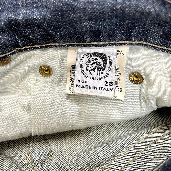 DIESEL Industry ディーゼル 28 メンズ(レディース?) デニム DIESEL Industry ディーゼル 28 メンズ(レディース?) デニム
