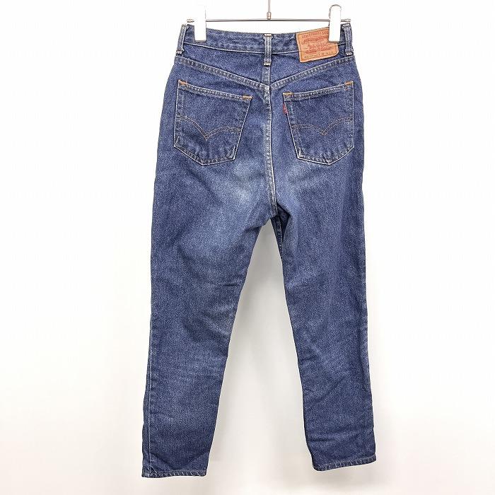 Levi's LEVI'S W606-0217 リーバイス 9号 29 レディース デニム Levi's LEVI'S W606-0217 リーバイス 9号 29 レディース デニム
