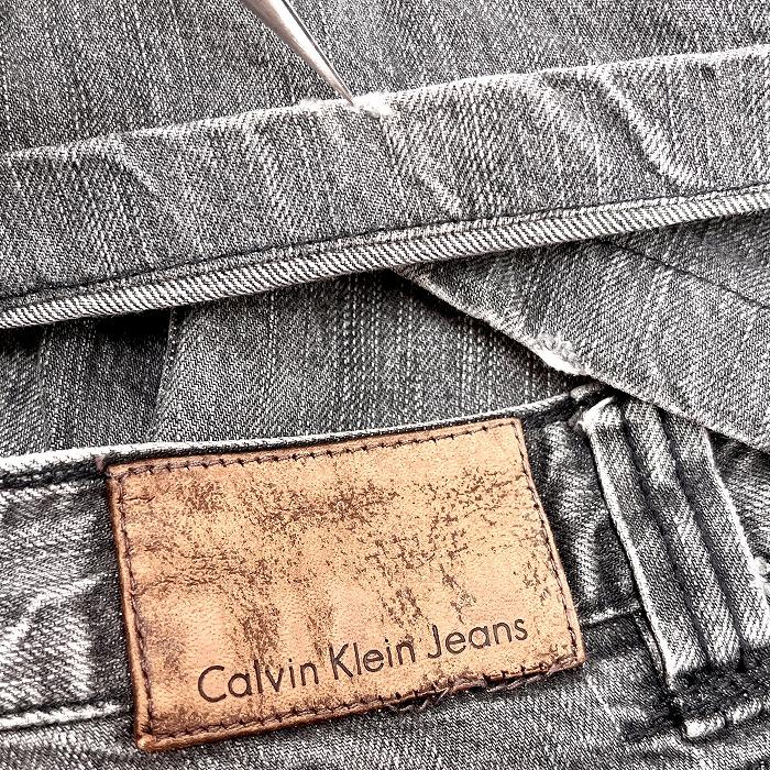 Calvin Klein Jeans カルバンクライン ジーンズ デニム フレア Calvin Klein Jeans カルバンクライン ジーンズ デニム フレア
