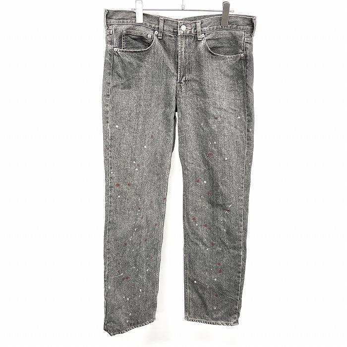 【新品】TAKEO KIKUCHI ロロピアーナ　ダブルパンツ tk.TAKEO KIKUCHI｜ダブルクロスフレアパンツ | Rakuten Fashion