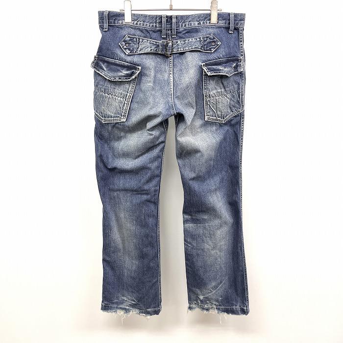 JOHNBULL ジョンブル - メンズ デニム パンツ ジーンズ ジーパン