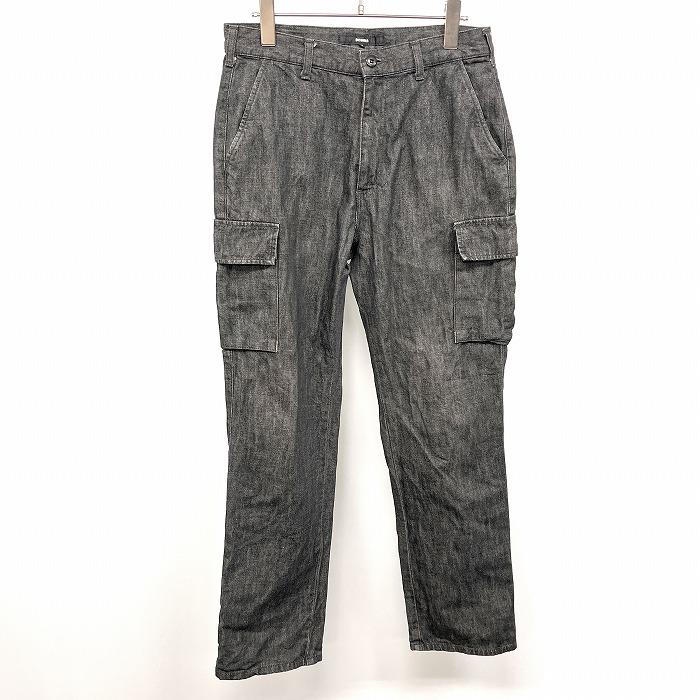 BEAMS ビームス デニム カーゴパンツ ジーンズ ジーパン