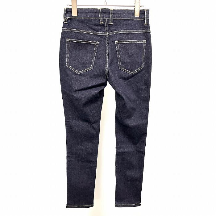 Heather（ヘザー） 【新品】 2WAY サロペット スキニー デニム パンツ